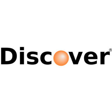 Discover Card Logo