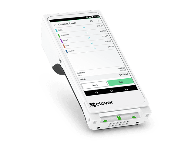 Clover Flex at Payline