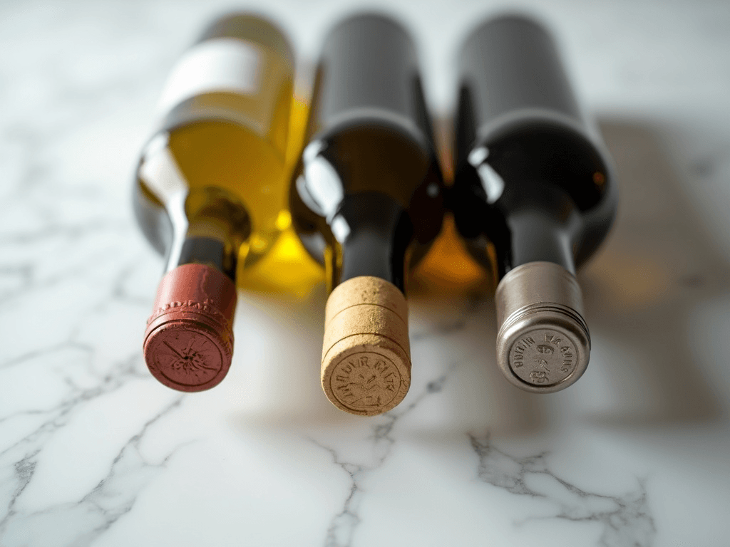 The Closure Types That Signal Quality to Wine Buyers Before They Ever Taste Your Product