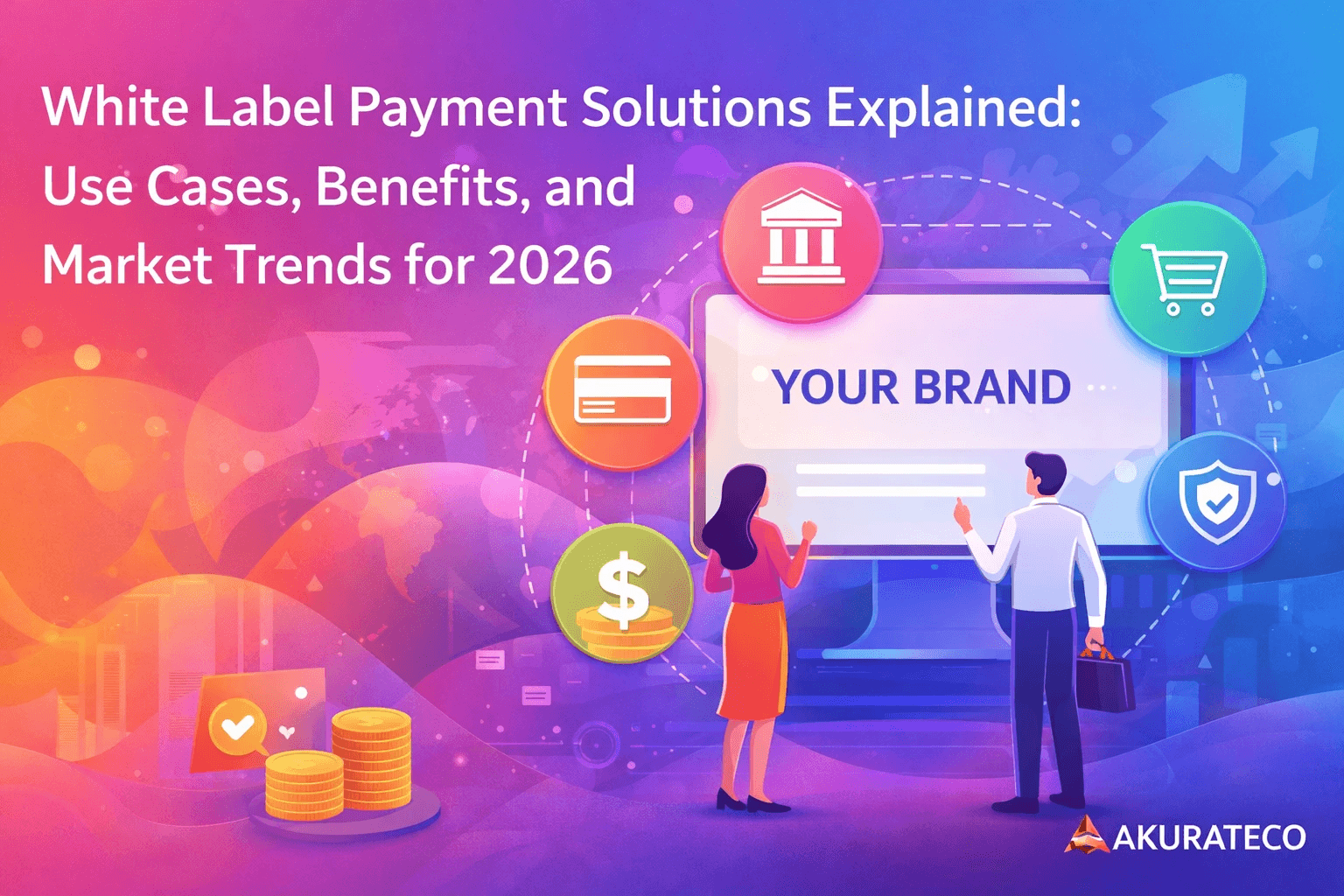 White Label Payment Solutions Explained: Use Cases, Benefits, and Market Trends for 2026