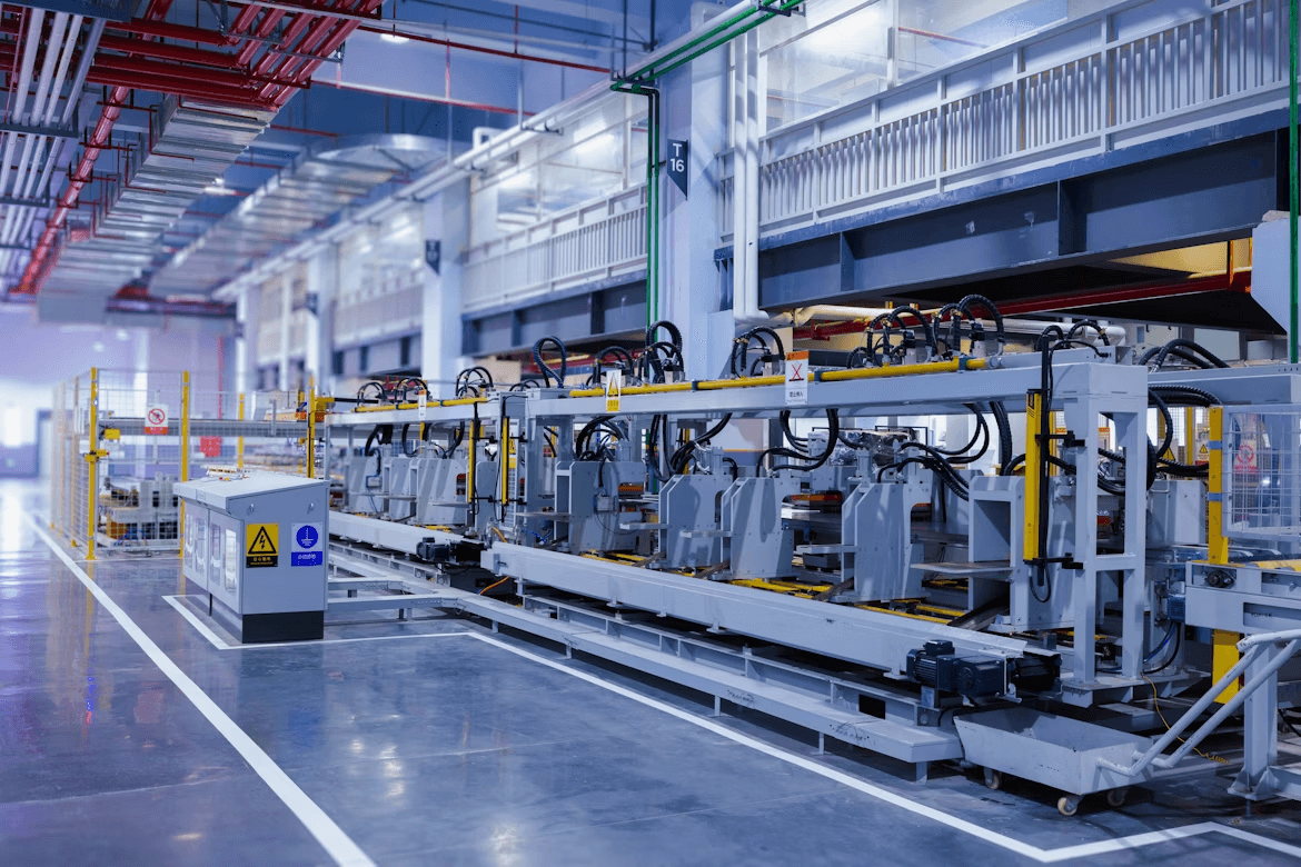 Data-Driven Safety Strategies for Industrial Workplaces