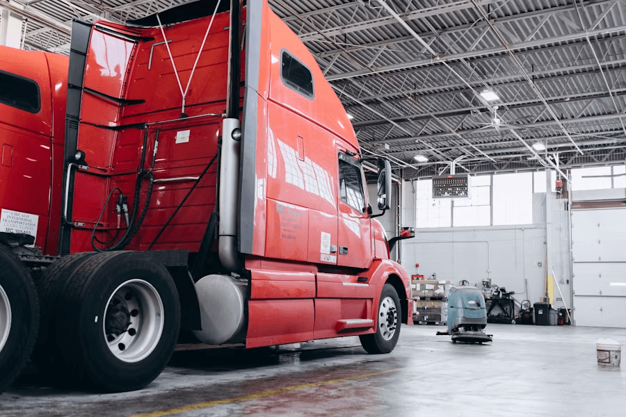 How Small Fleets Are Modernizing Their Financial Operations