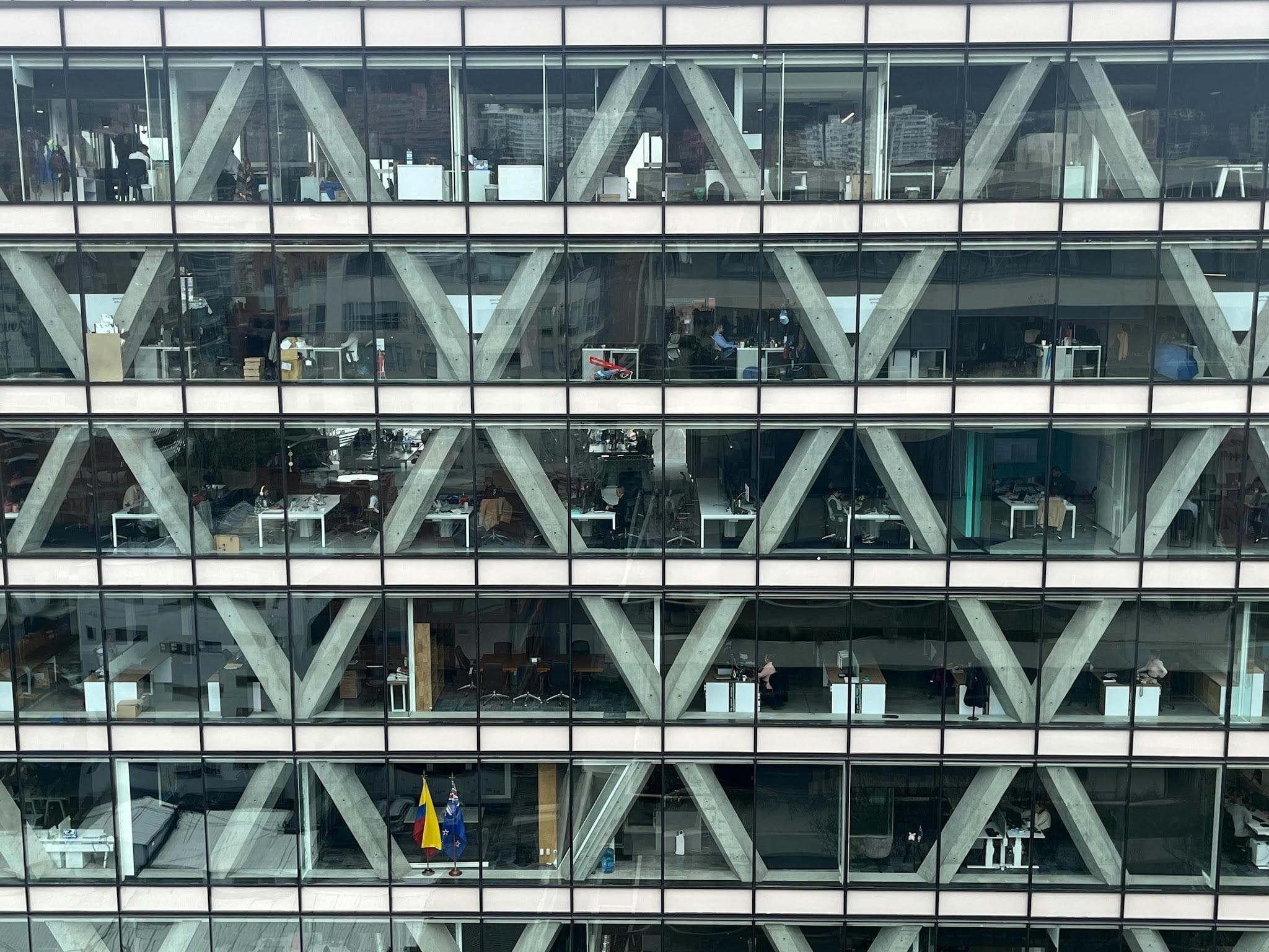 How to Avoid Organizational Death