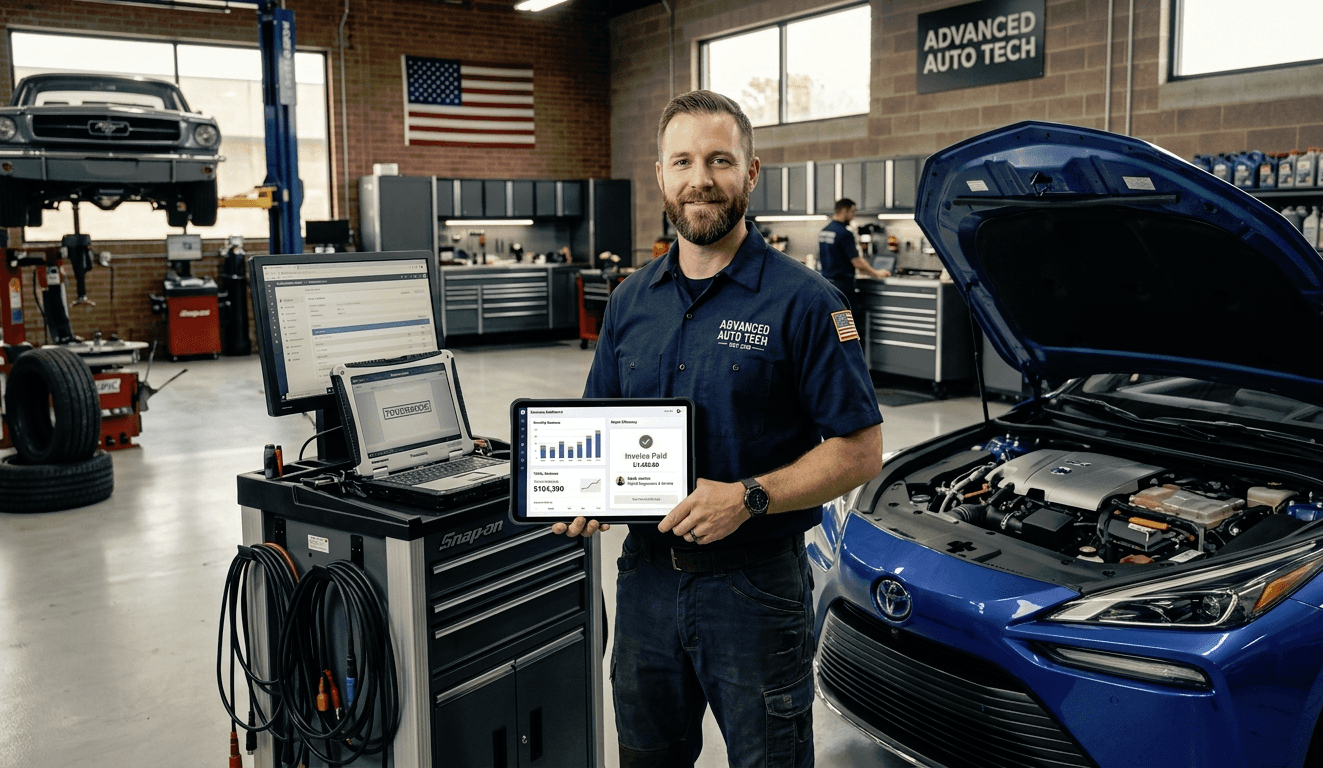 From Skilled Trade to Small Business Owner: How to Turn Technical Skills into Profit