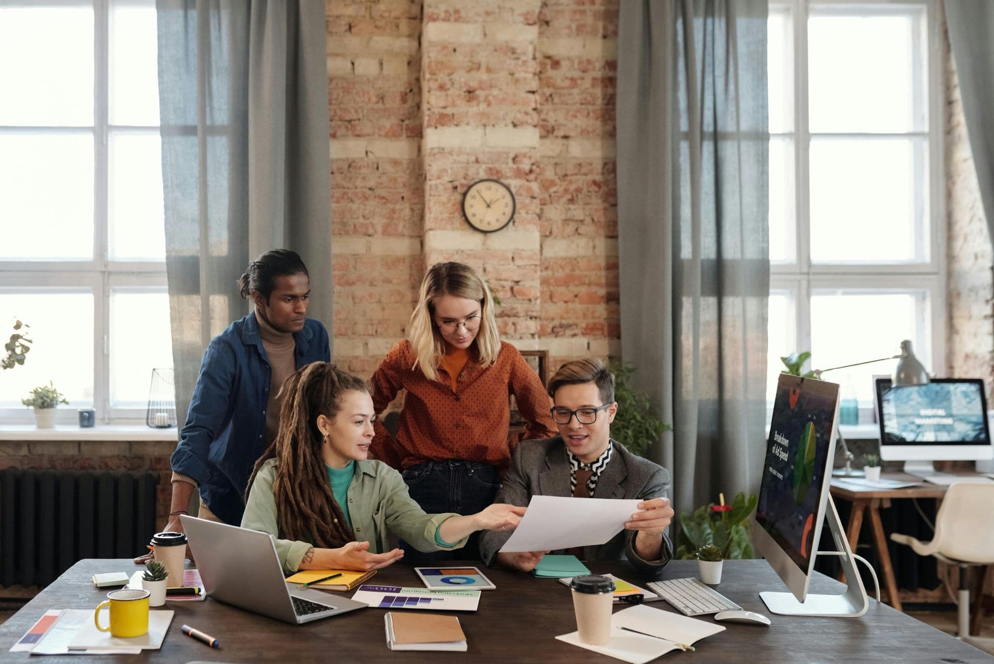 The Most Effective Ways to Create a More Productive Workplace