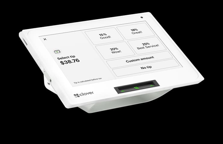Clover Mini at Payline