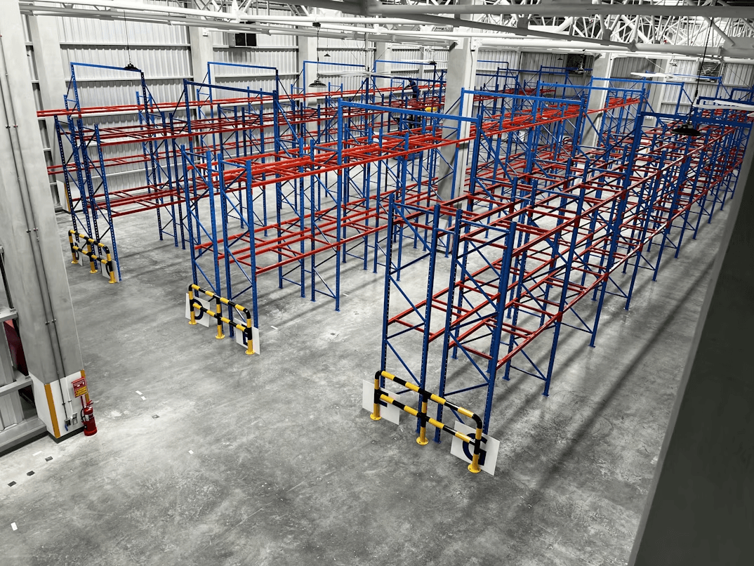 From Cluttered To Organized: Pallet Racking That Transforms Operations