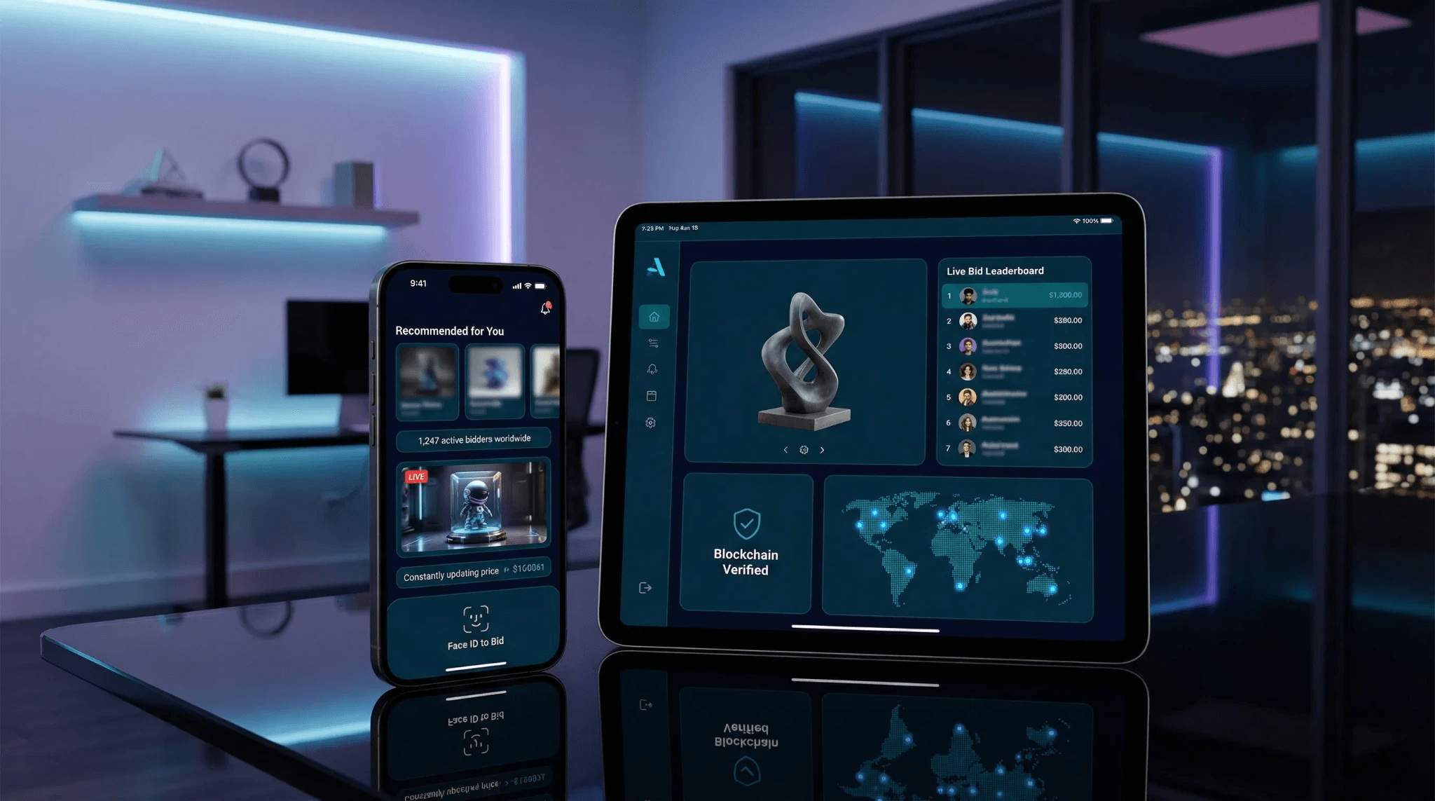 What Defines a Digital Auction Platform in 2026?