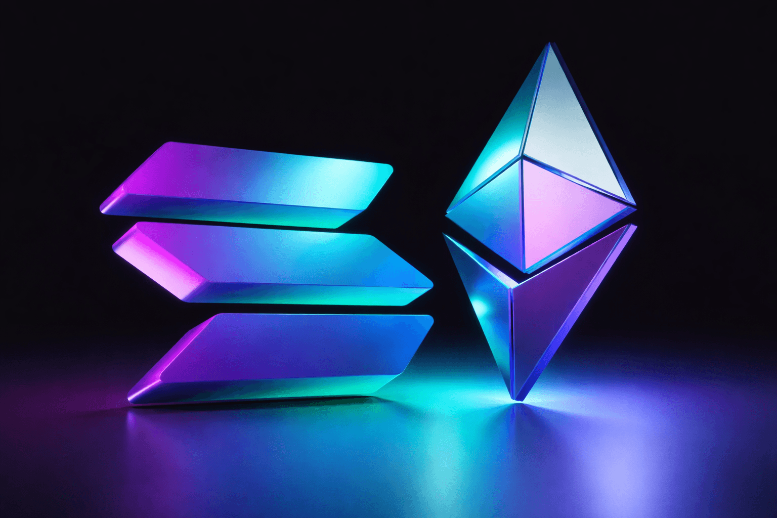 Solana vs Ethereum 2026: Payment Processing Comparison