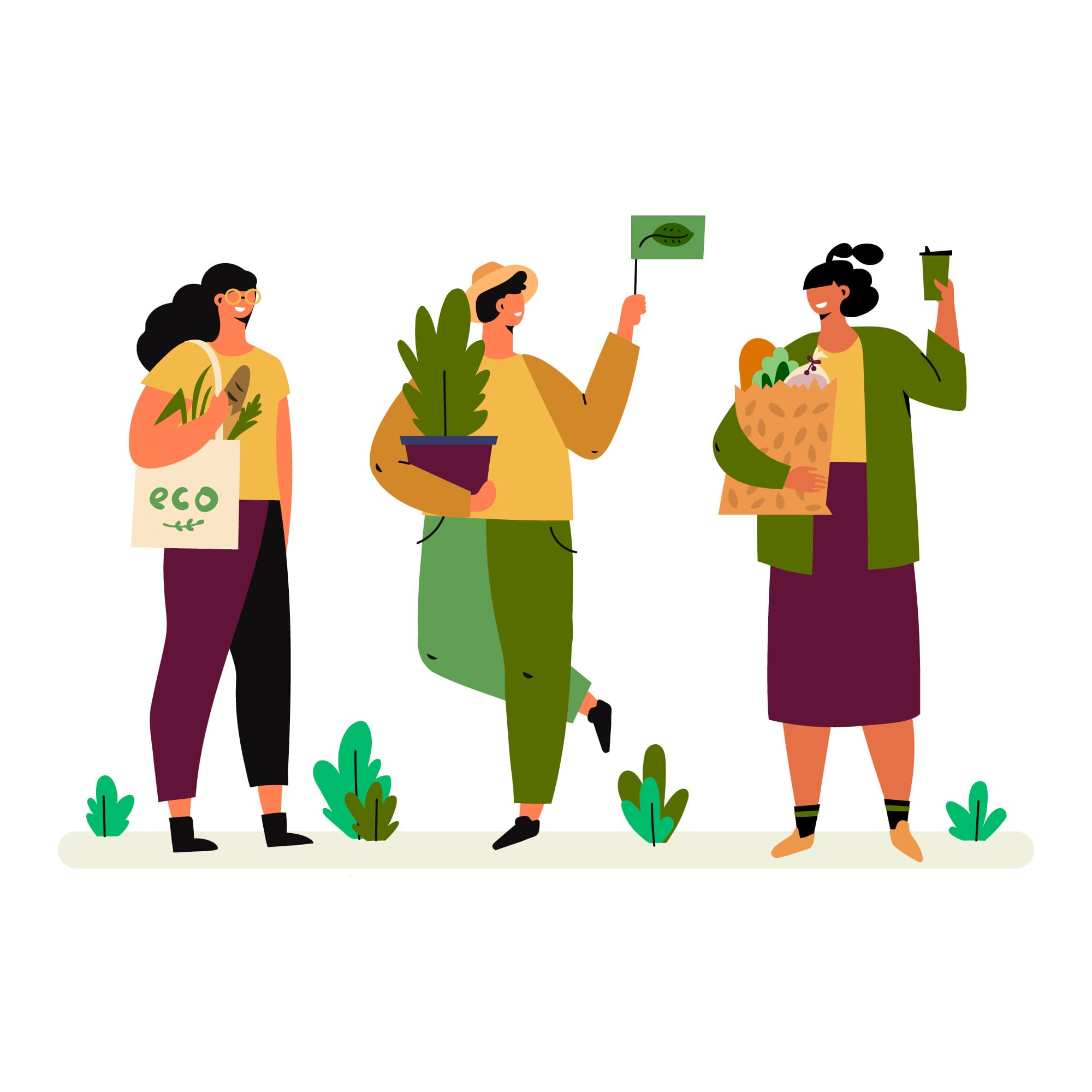 The Rise of Eco-Conscious Consumers: Gen Z’s Impact on Shopping