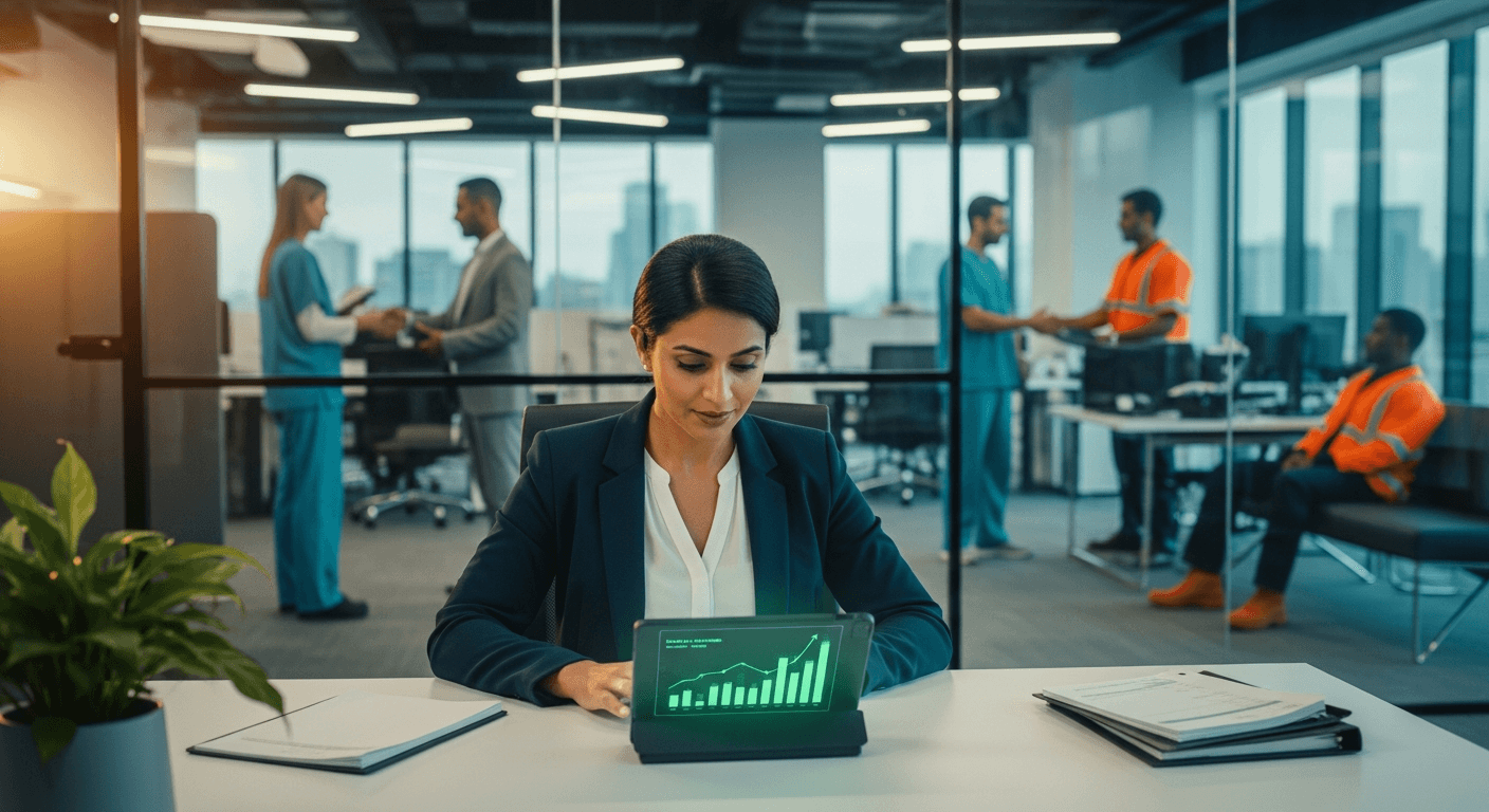 How Staffing Agencies Can Stop Losing Sleep Over Payroll (And Start Funding It Smarter)