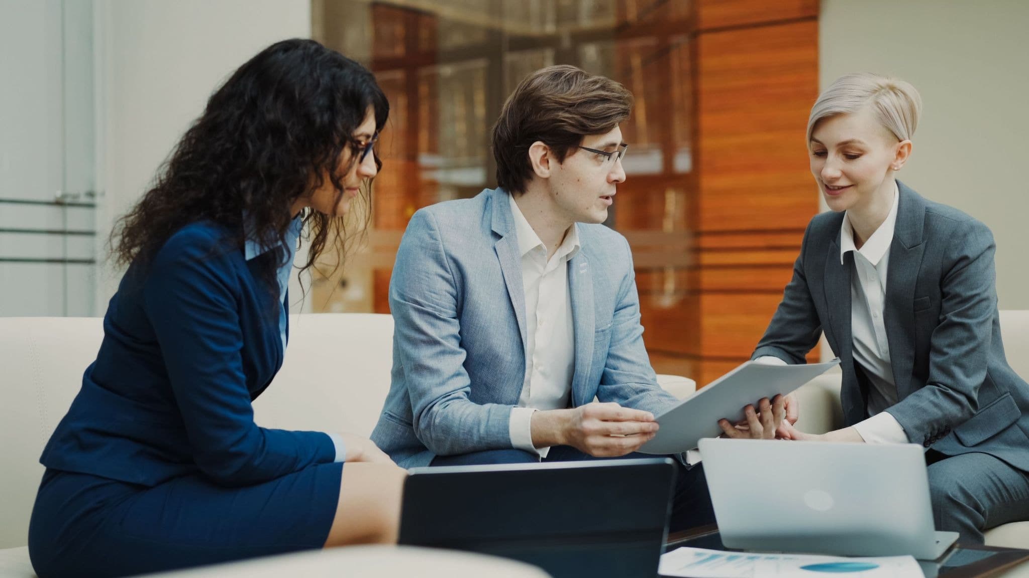 Why Connected Business Systems Start with the Right ERP Consultant
