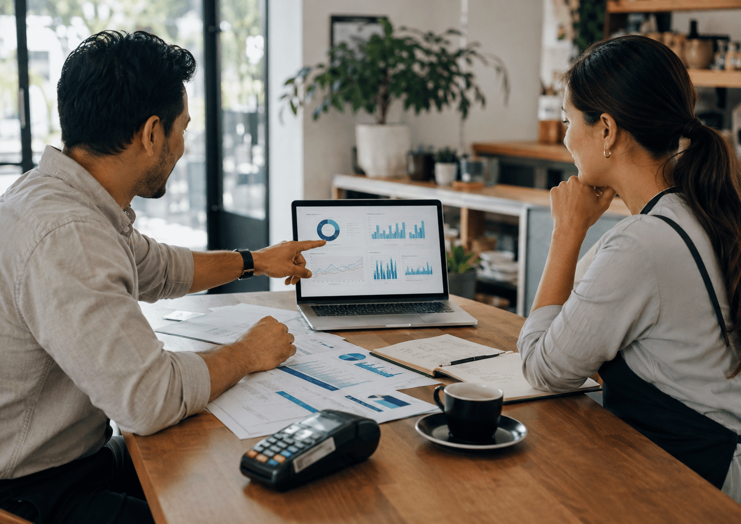 How Transaction Data Can Reveal Where a Business Should Invest Next