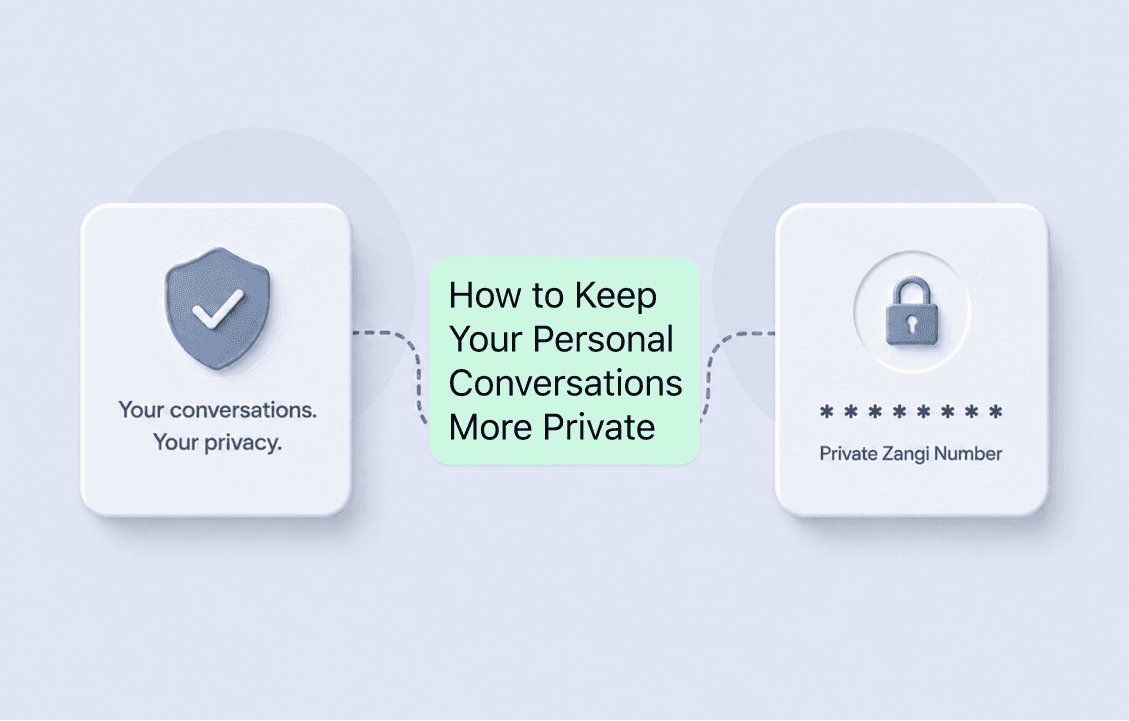 How to Keep Your Personal Conversations More Private